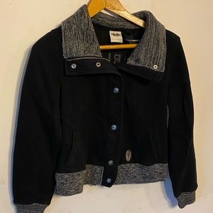 Harley Davidson Cotton Jacket Size Small